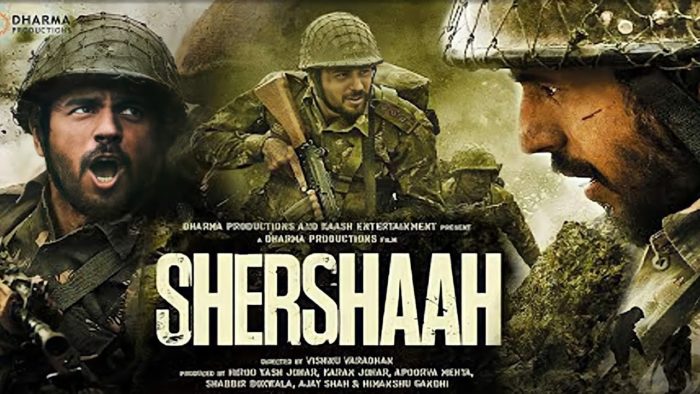 shershaah full movie