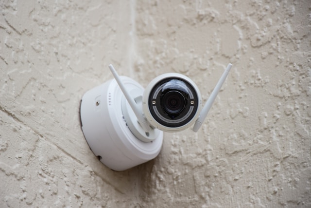 Security Cameras: Professional Surveillance Systems
