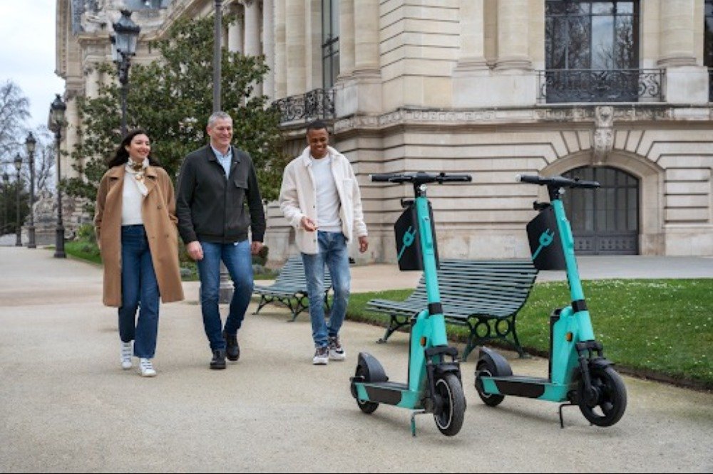 Rental Scooters