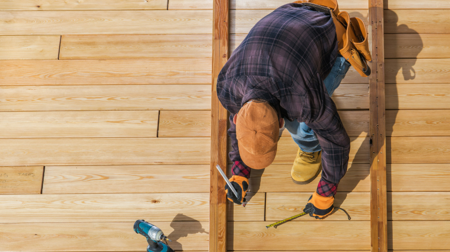 Trusted Deck Builders in Sunbury