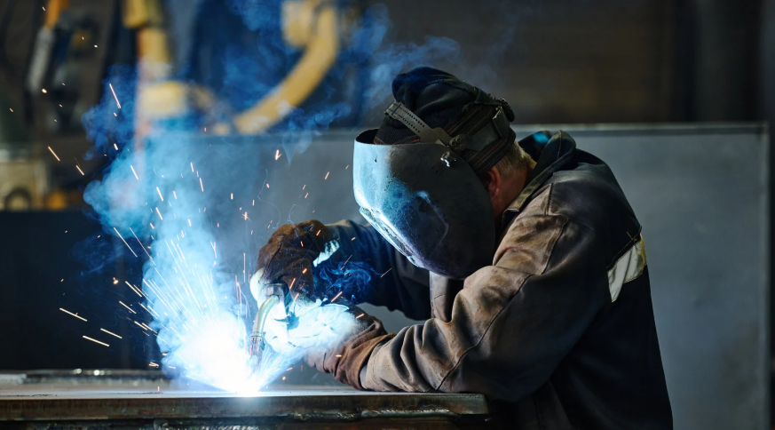 Welding Fume Exhaust Systems