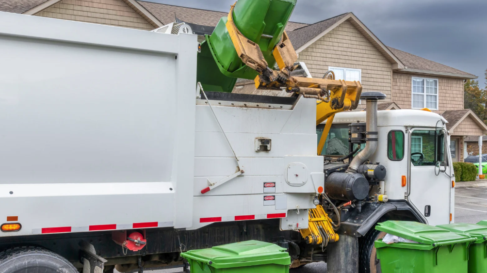 Trash Pickup Services