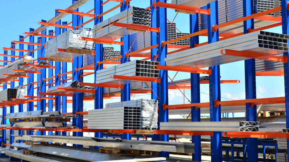 Heavy Duty Cantilever Rack