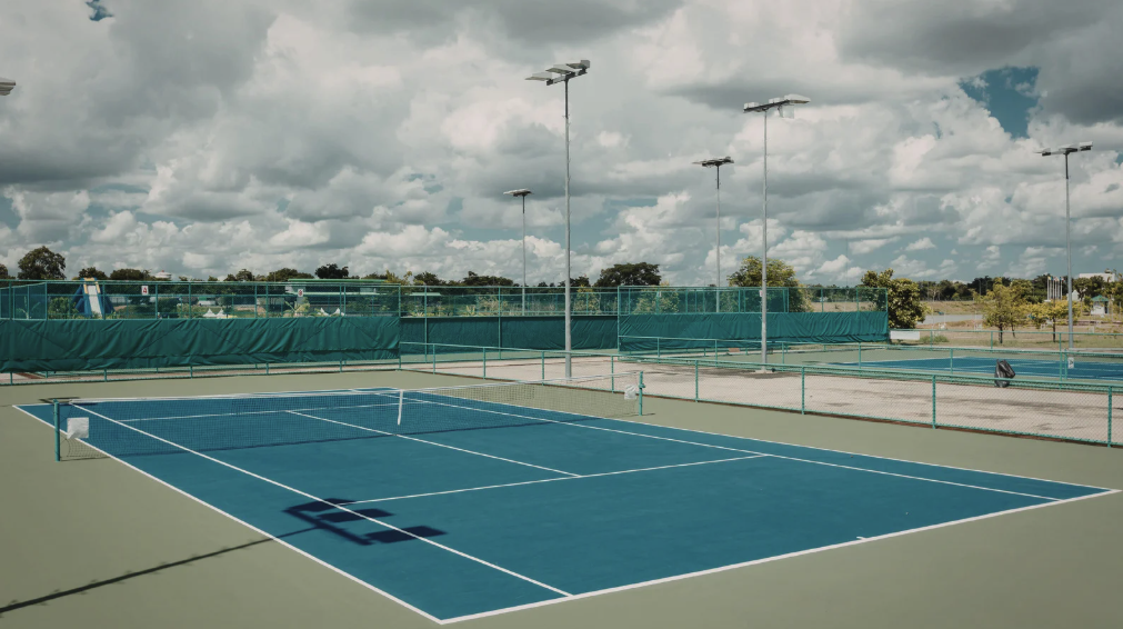 Tennis Court Construction