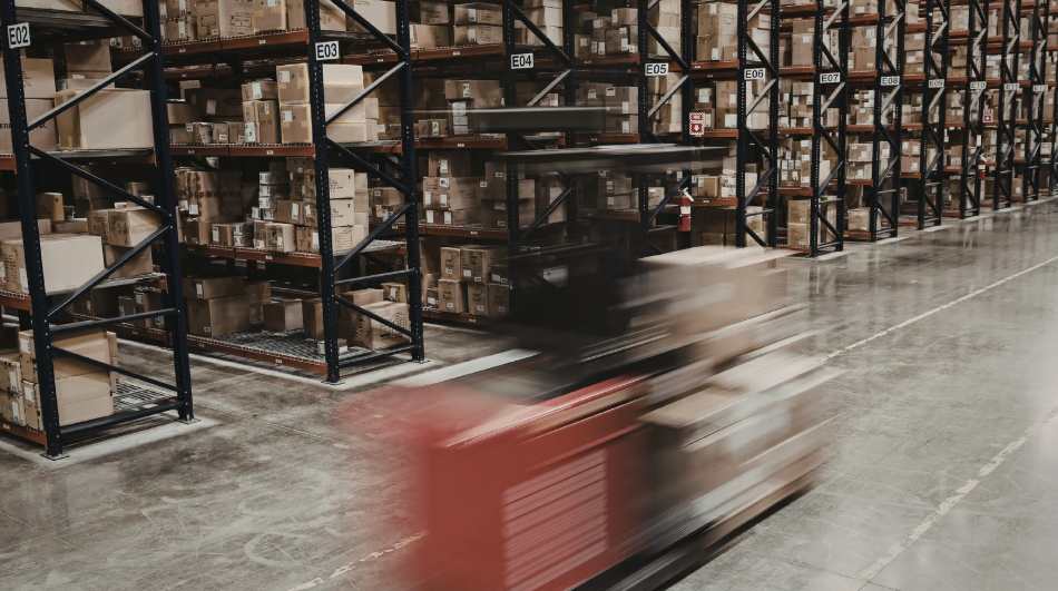 Industrial Warehousing Operations