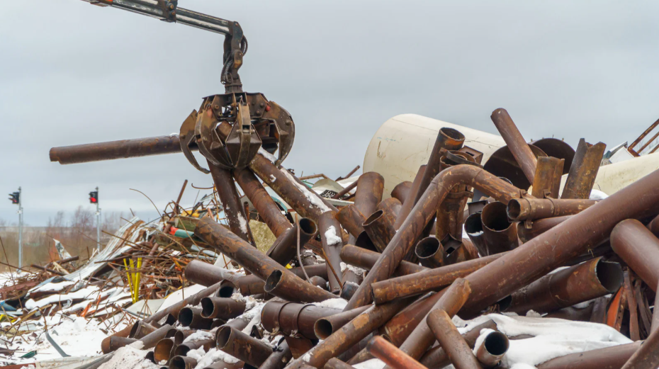 Scrap Metal Recycling
