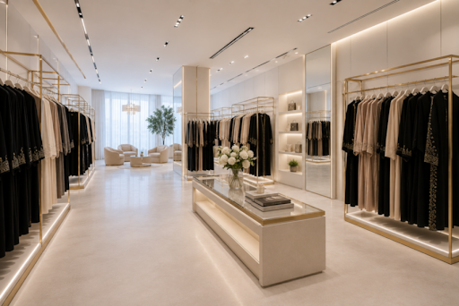 Choosing Stylish Work Abayas for Everyday Office Wear