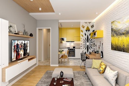 Small Living Room