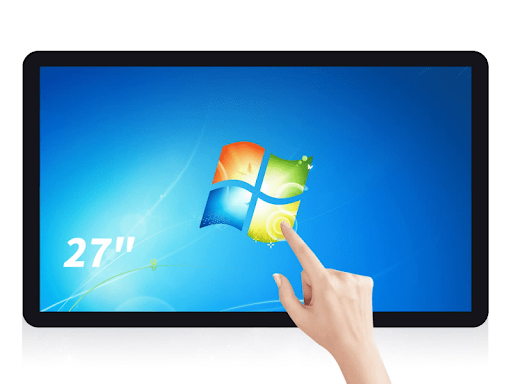 Capacitive Touch Screen