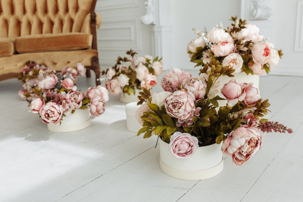 Elegant Floral Arrangements