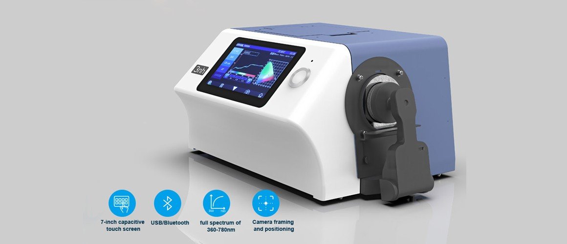 YS6080 Benchtop Spectrophotometer